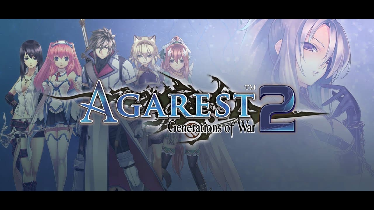 Agarest: Generations of War 2 trailer thumbnail