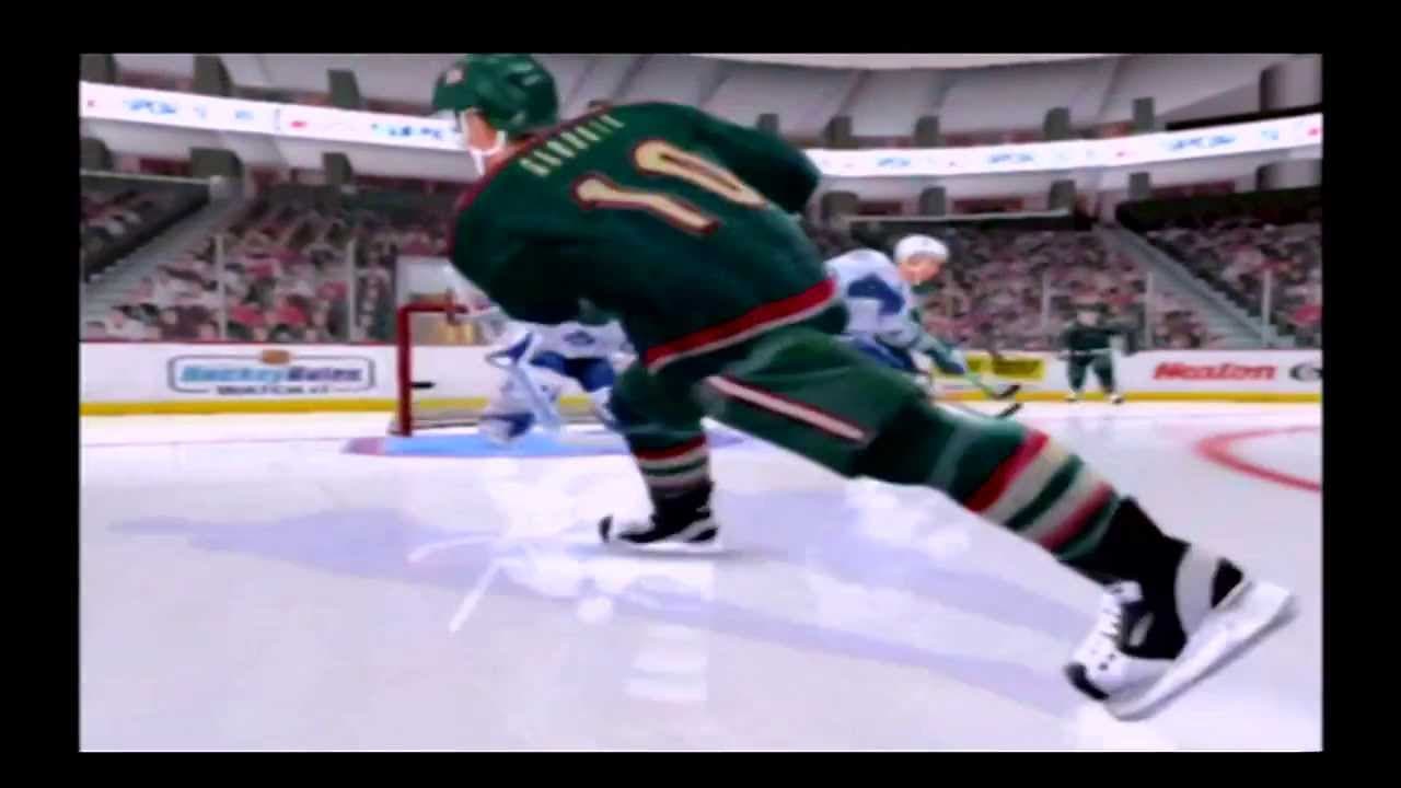 NHL 2005 trailer thumbnail