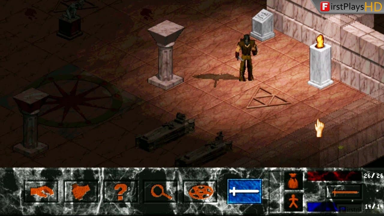 Ancient Evil trailer thumbnail