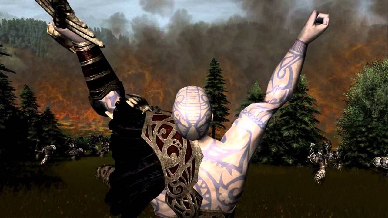 King Arthur: Fallen Champions trailer thumbnail