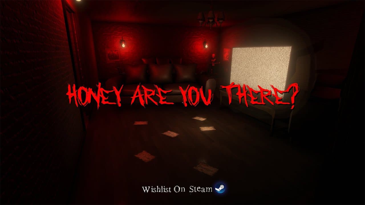 Honey Are You There? trailer thumbnail