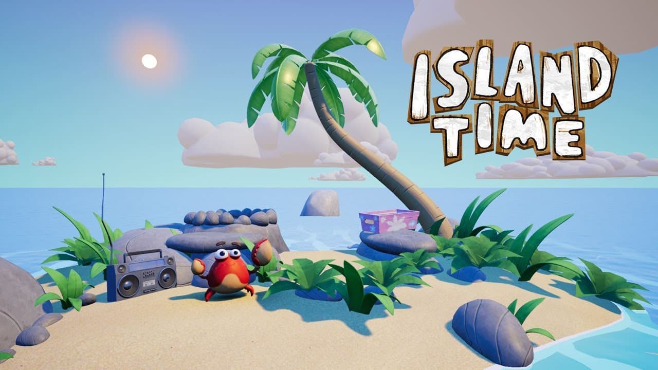 Island Time VR trailer thumbnail