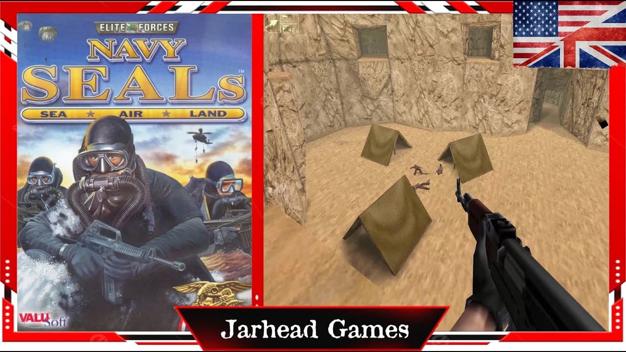 Elite Forces: Navy SEALs trailer thumbnail