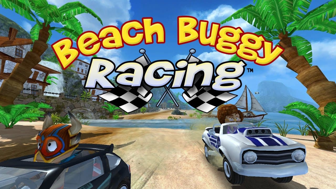 Beach Buggy Racing trailer thumbnail