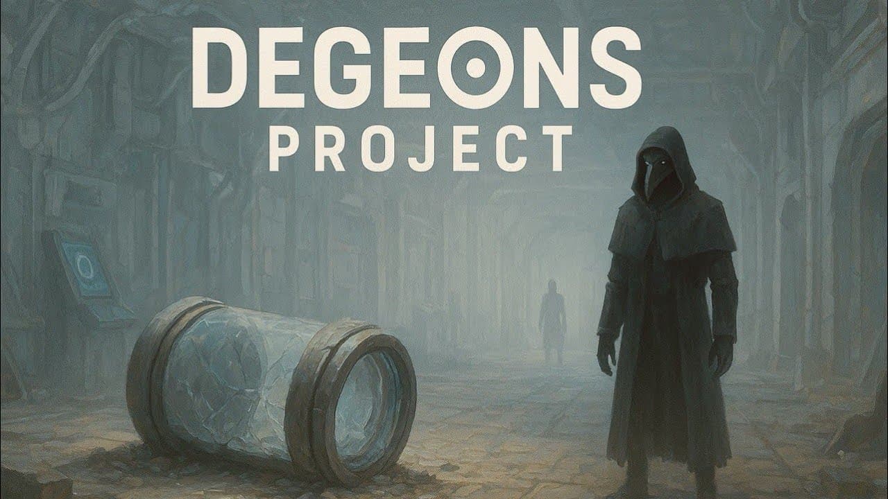 Degeons Project trailer thumbnail