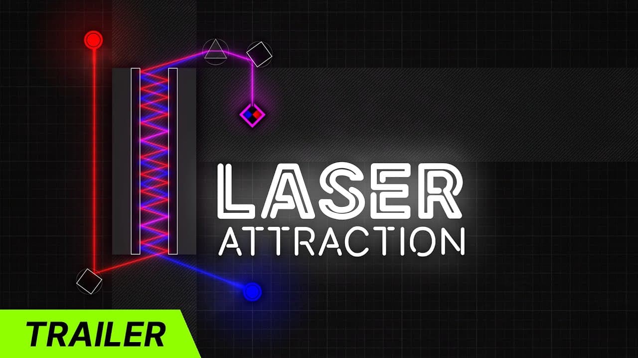Laser Attraction trailer thumbnail