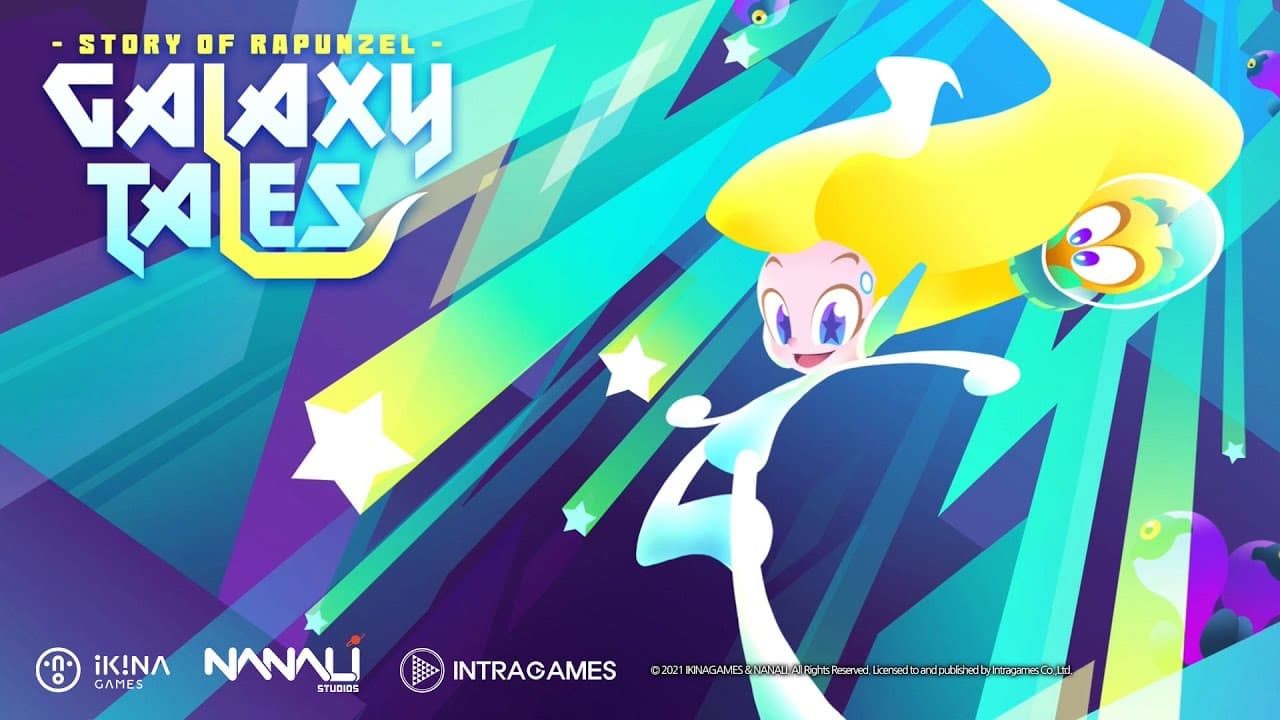 Galaxy Tales: Story of Rapunzel trailer thumbnail