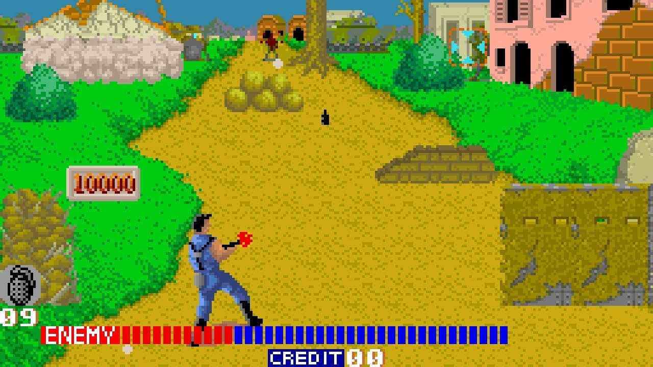 Cabal trailer thumbnail