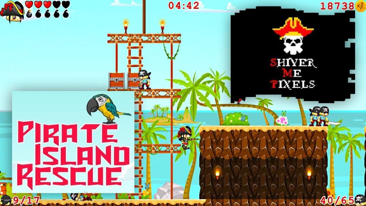 Pirate Island Rescue trailer thumbnail