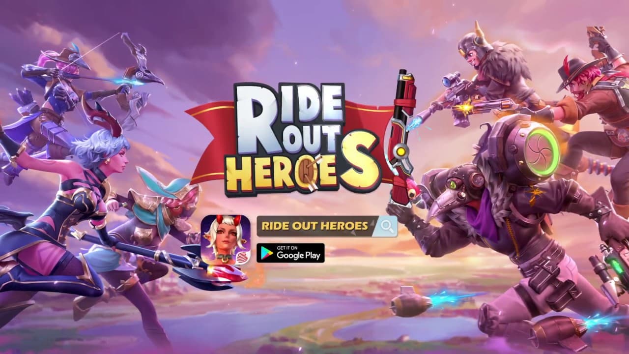 Ride Out Heroes trailer thumbnail