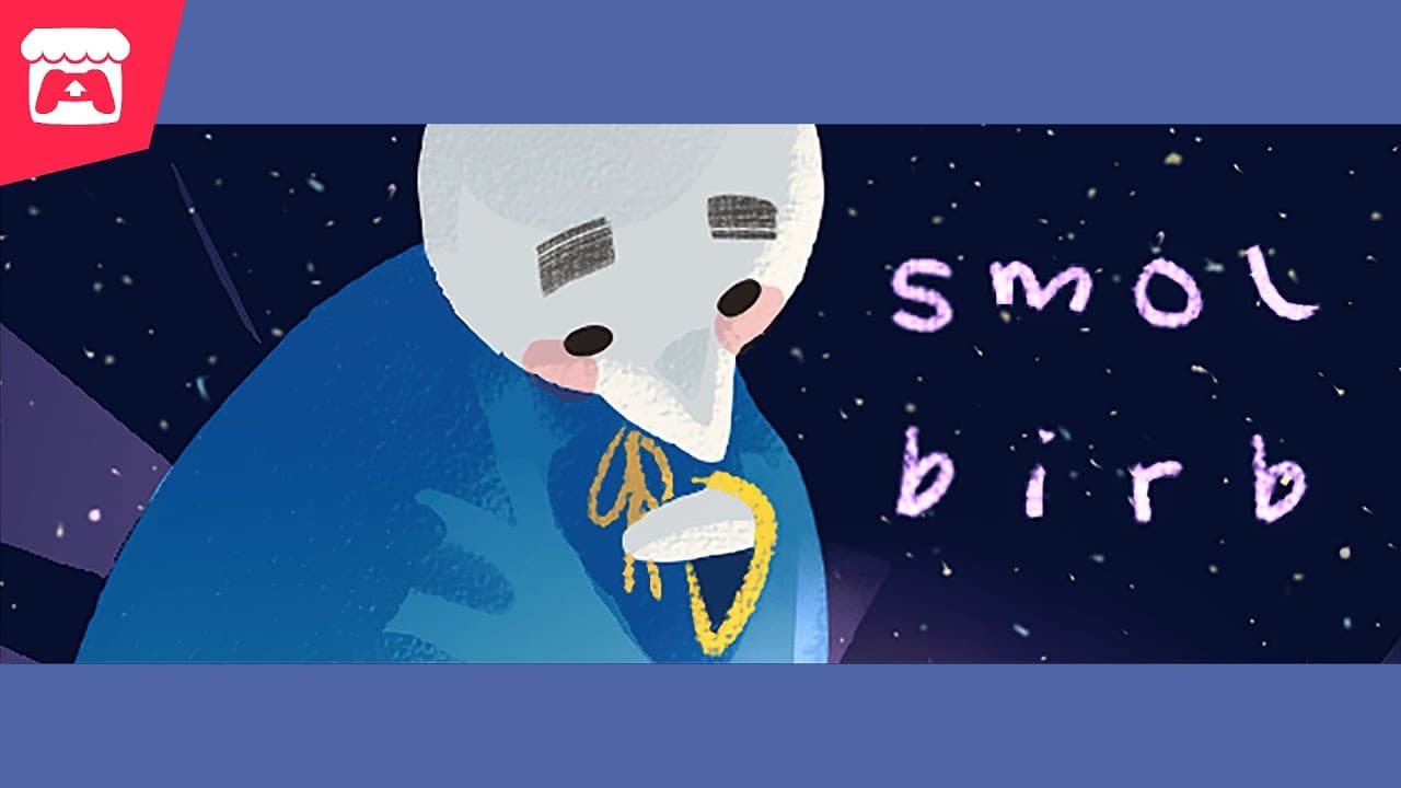 Smol Birb trailer thumbnail