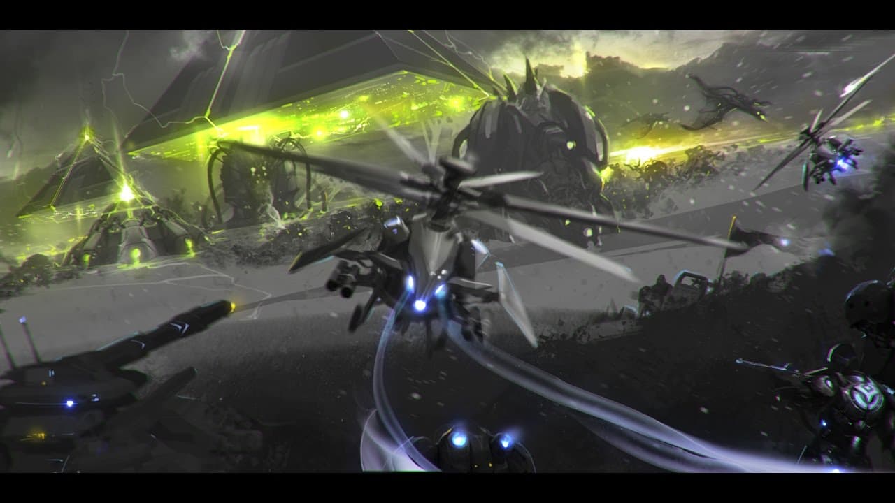 Earth Liberation trailer thumbnail