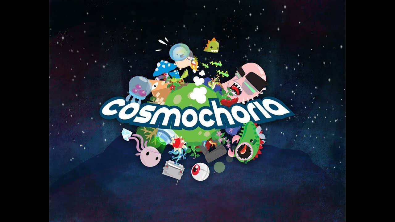 Cosmochoria trailer thumbnail
