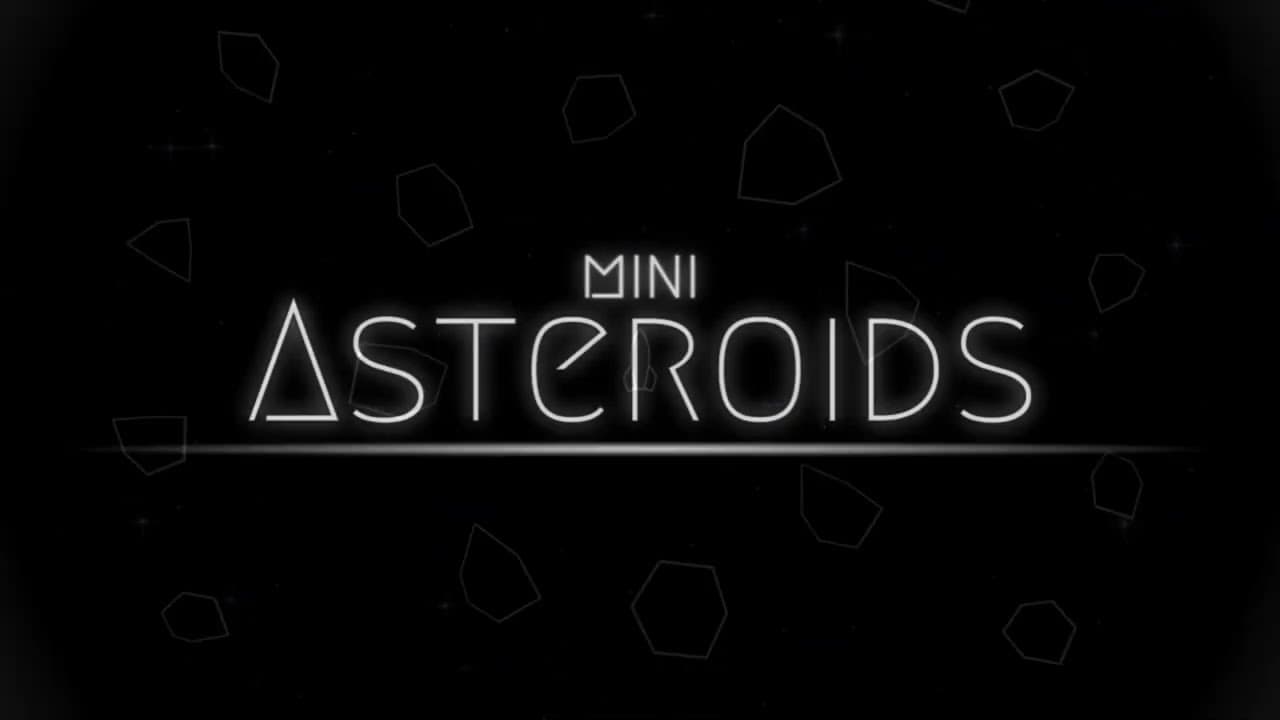 Mini Asteroids trailer thumbnail