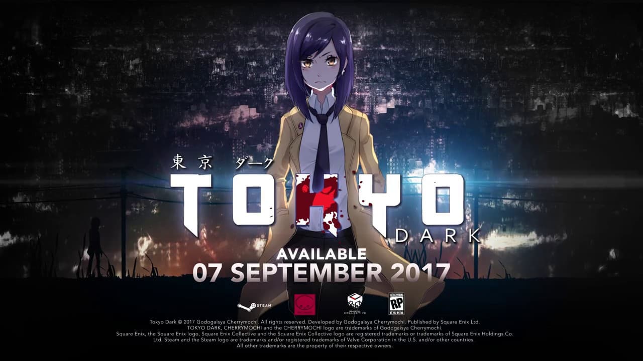Tokyo Dark trailer thumbnail
