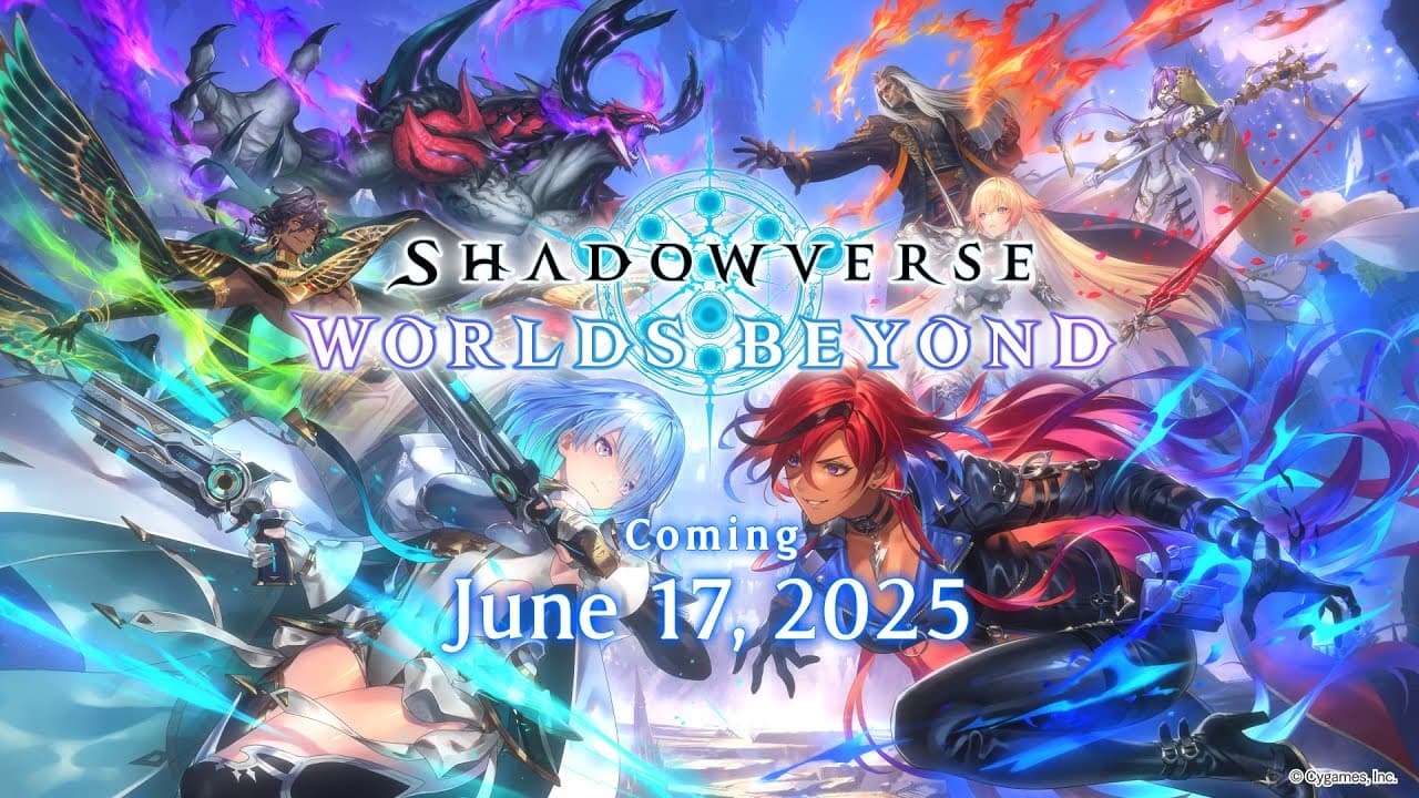 Shadowverse: Worlds Beyond trailer thumbnail