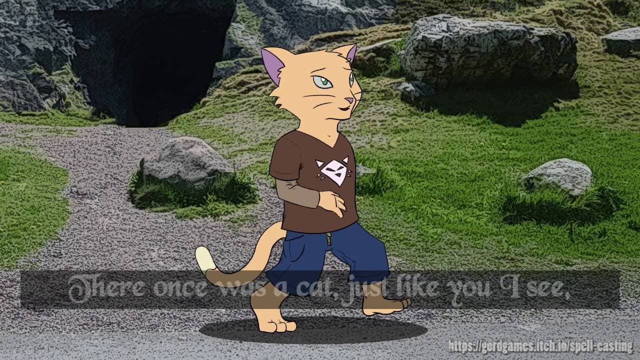 Spell Casting: Meowgically Enhanced Edition trailer thumbnail