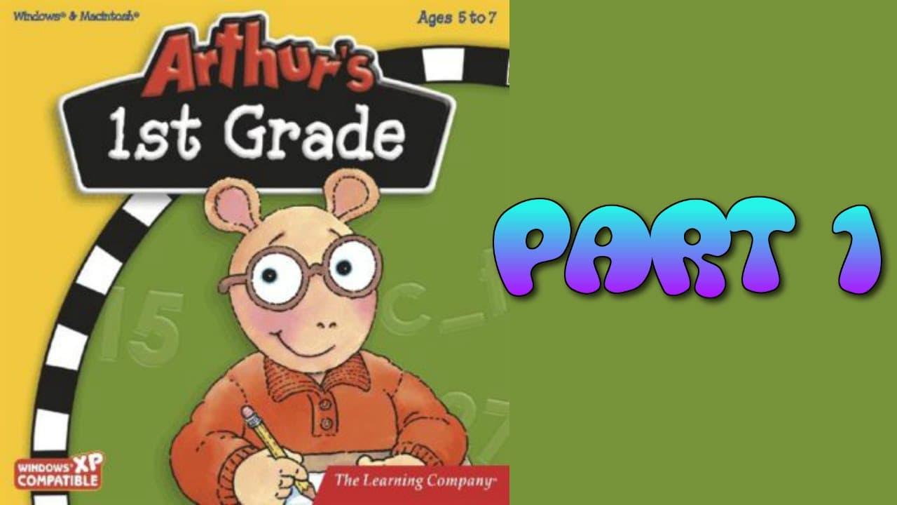 Arthur's 1st Grade trailer thumbnail