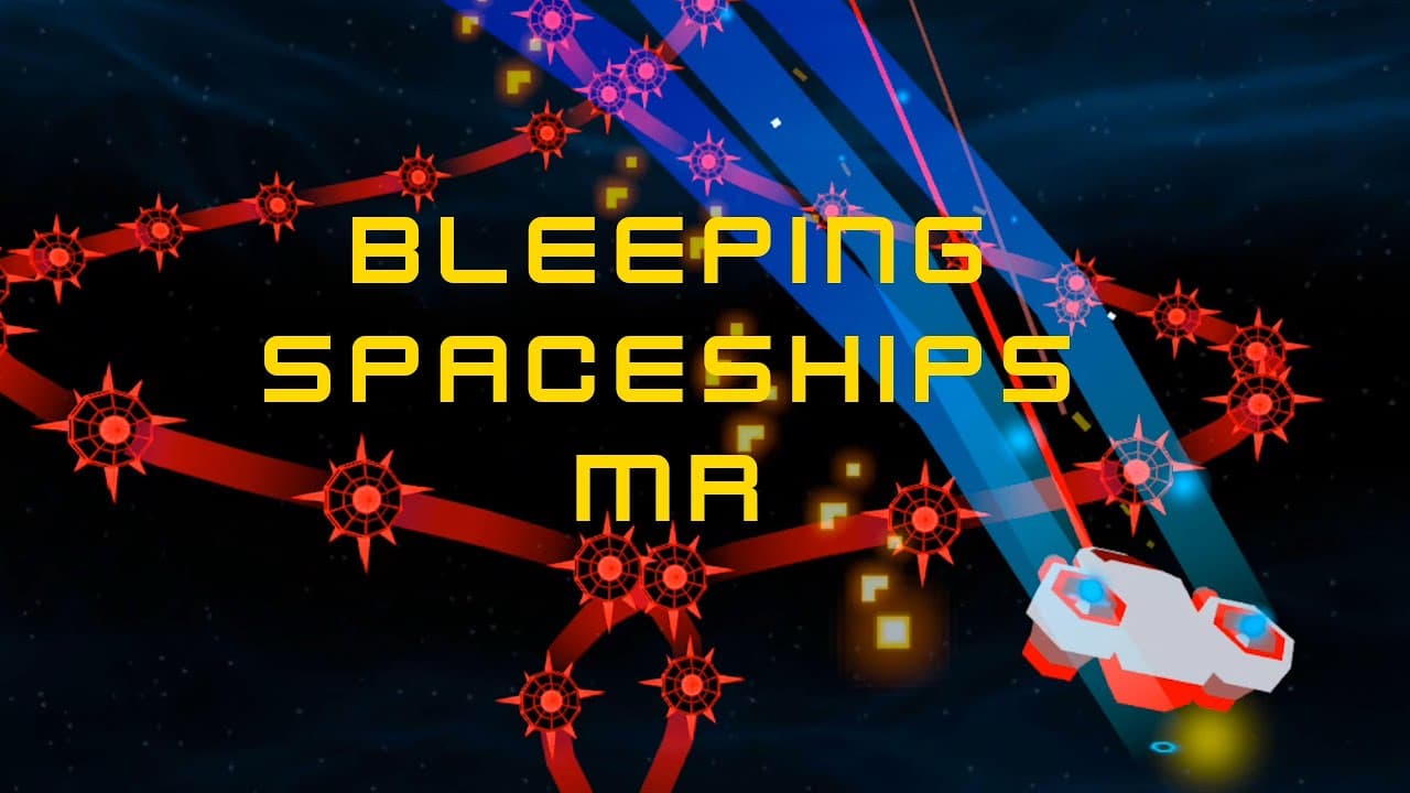 Bleeping Spaceships MR trailer thumbnail