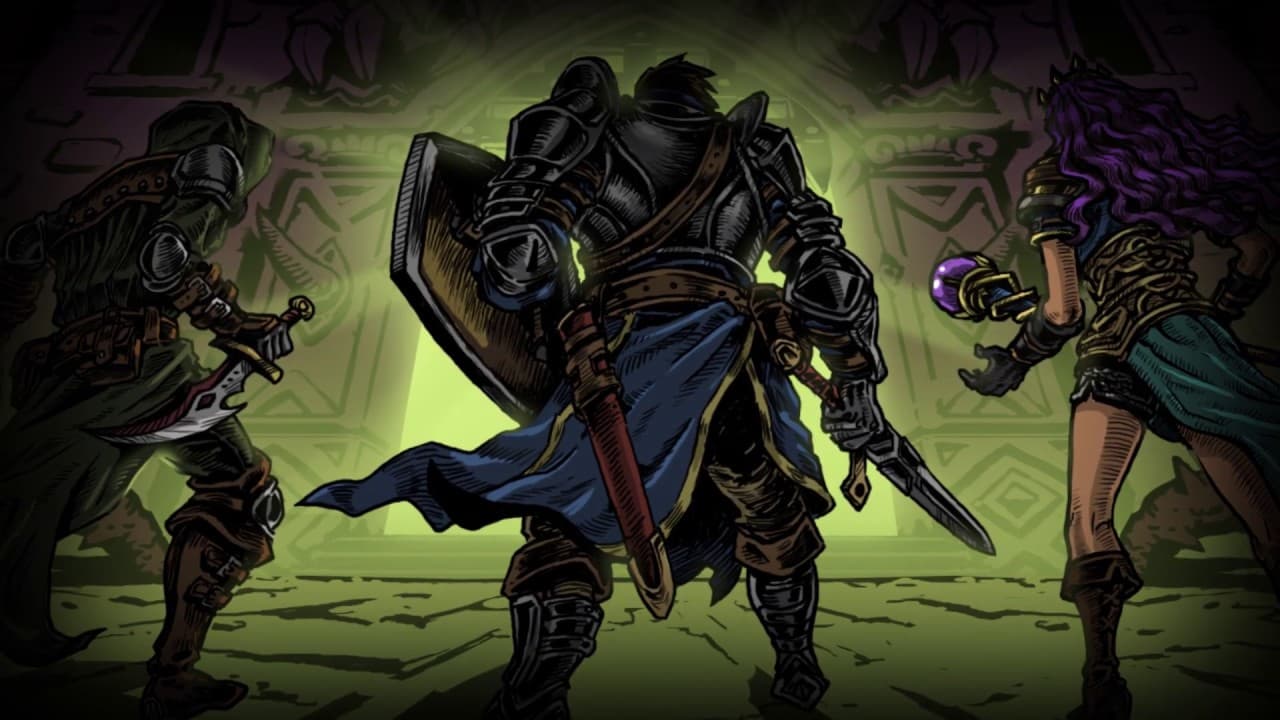 DungeonTop: Spell Sword Cards trailer thumbnail