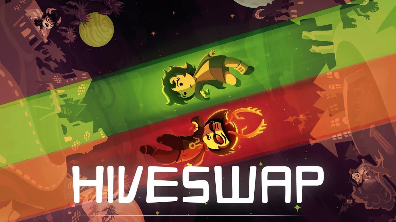 Hiveswap: Act 1 trailer thumbnail