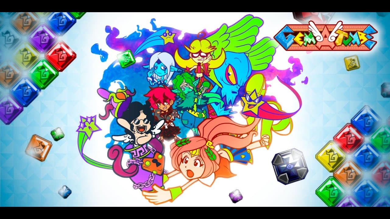 Gematombe trailer thumbnail