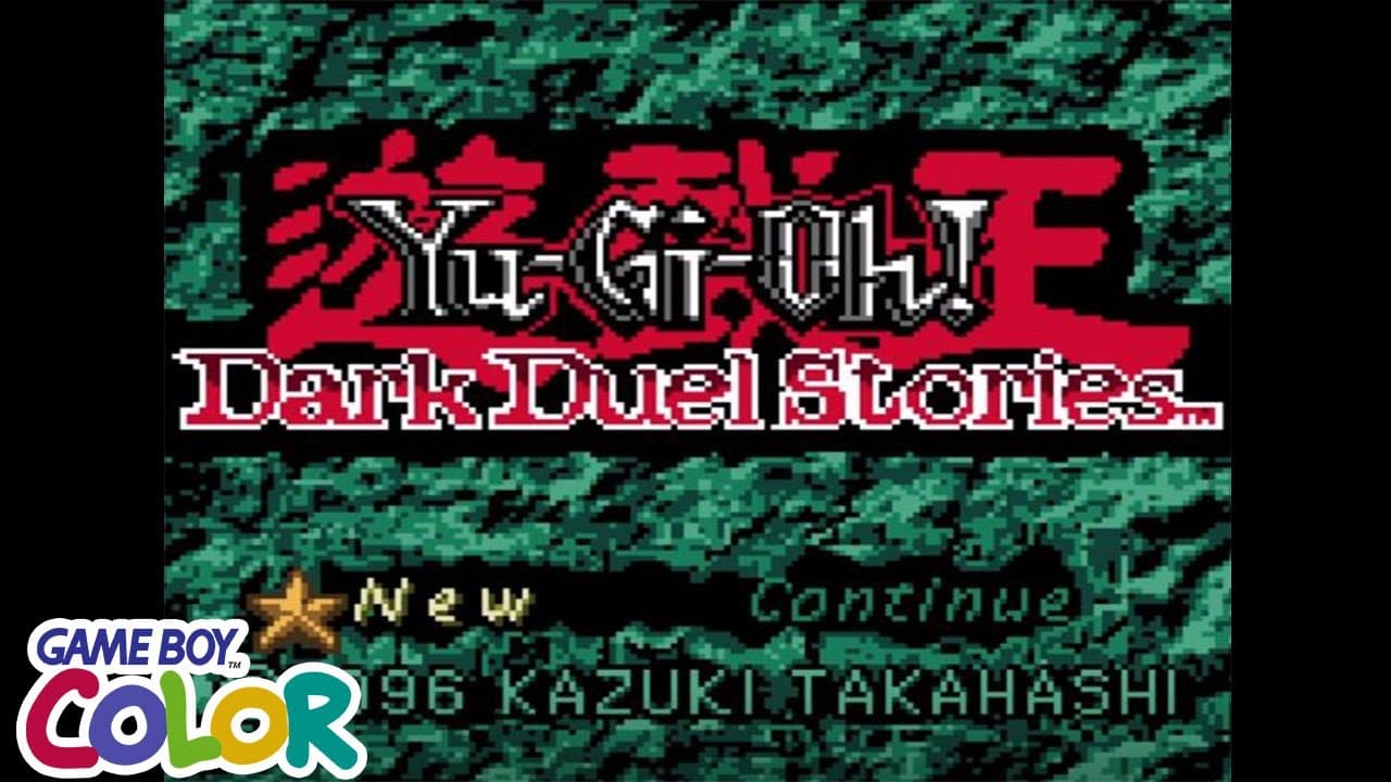 Yu-Gi-Oh! Dark Duel Stories trailer thumbnail