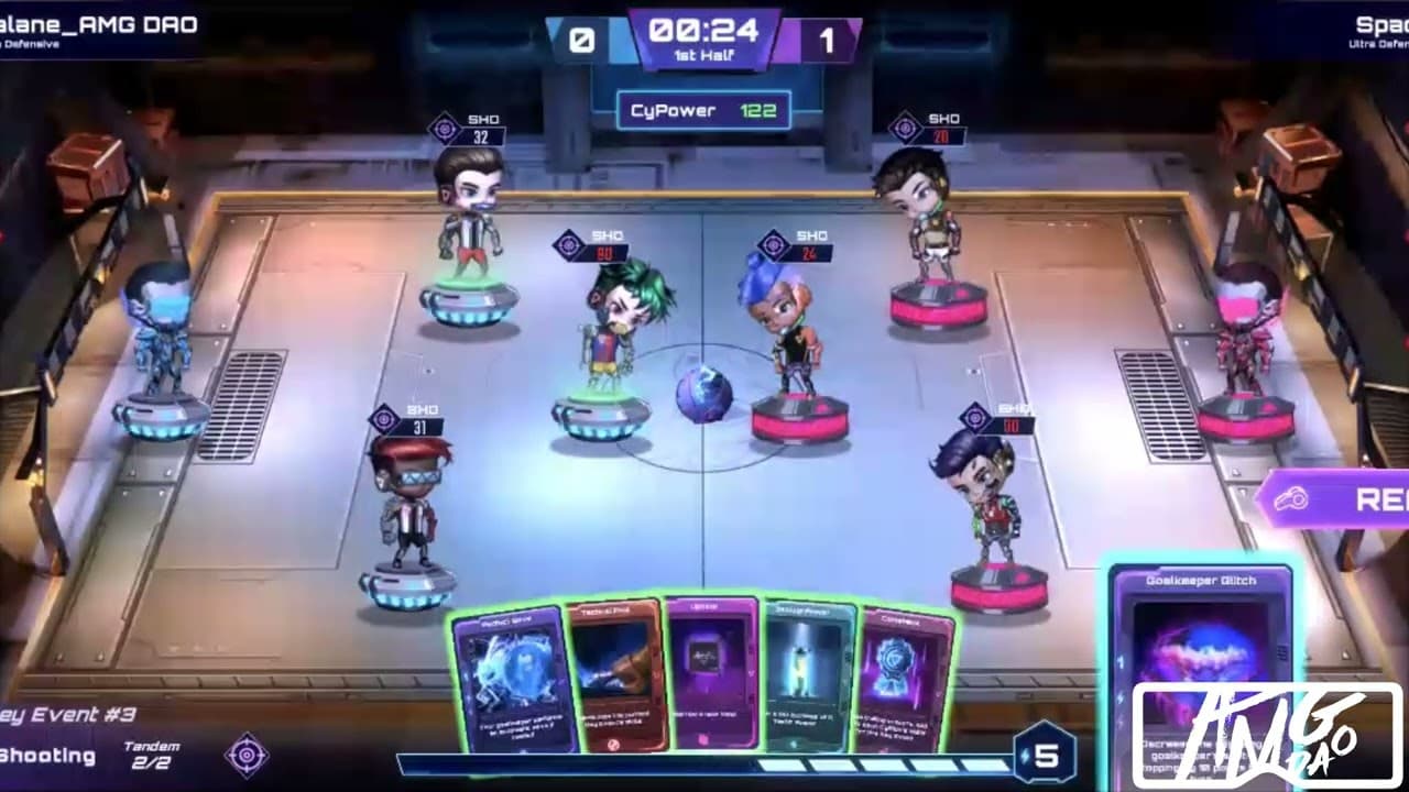 Cyball trailer thumbnail