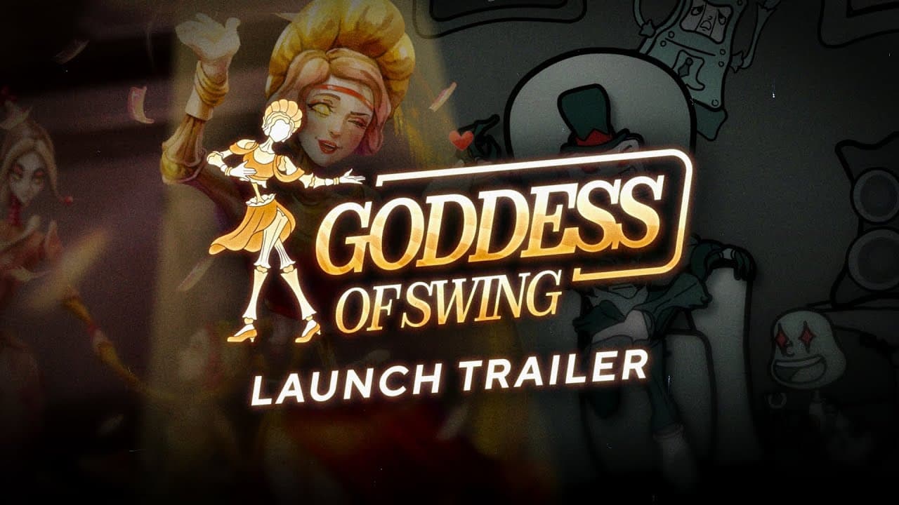 Goddess Of Swing trailer thumbnail