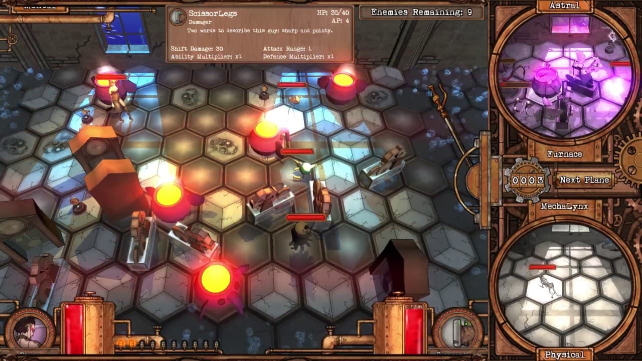 Alchemica: A Romance of Three Dimensions trailer thumbnail