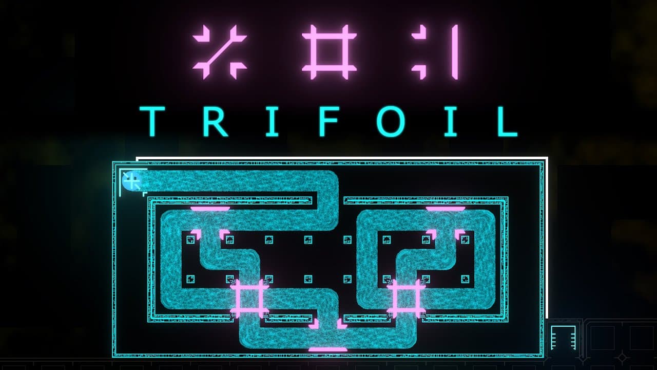 Trifoil trailer thumbnail