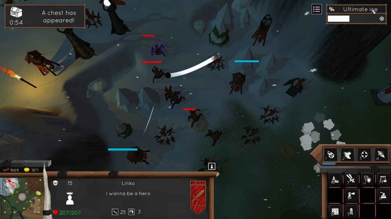 Heroes of Delum trailer thumbnail