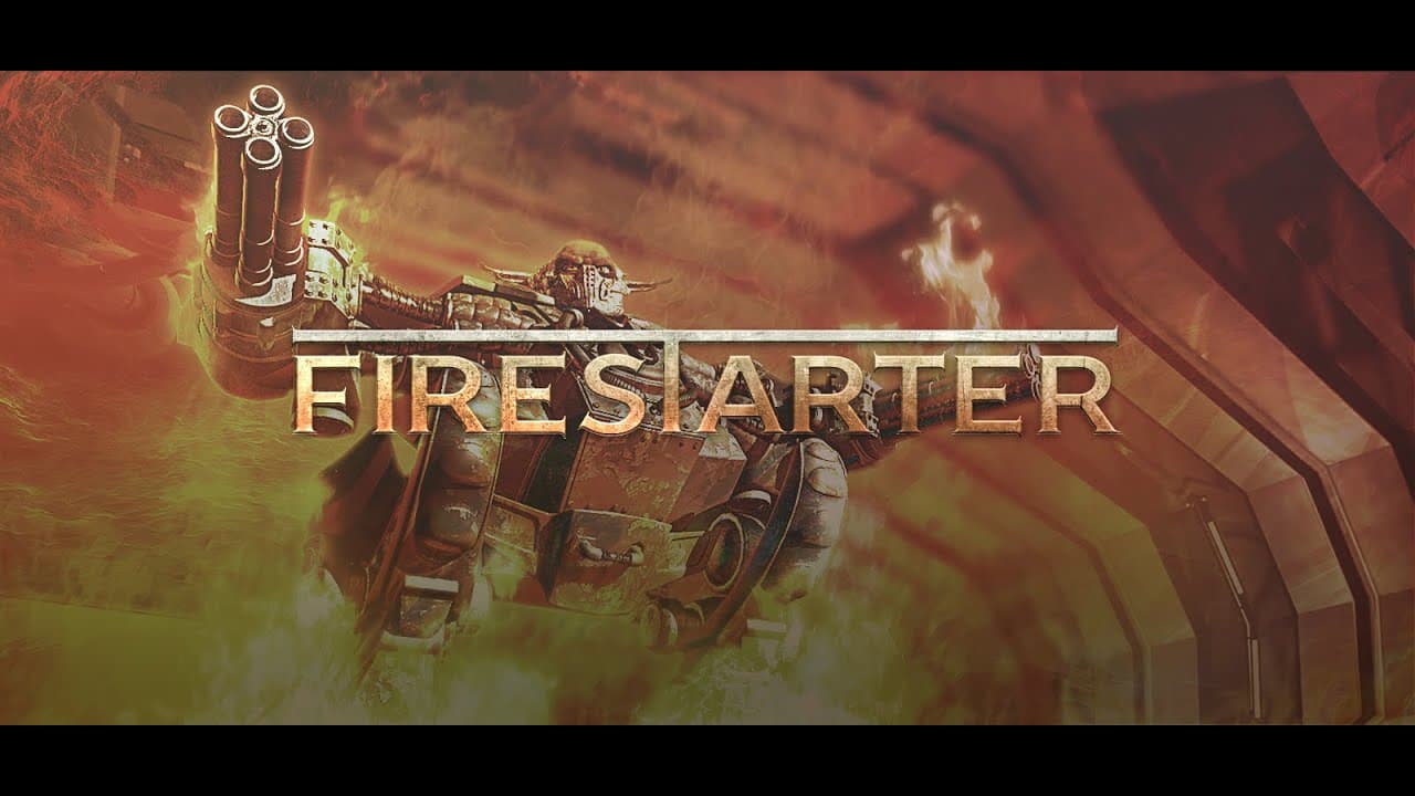 Firestarter trailer thumbnail