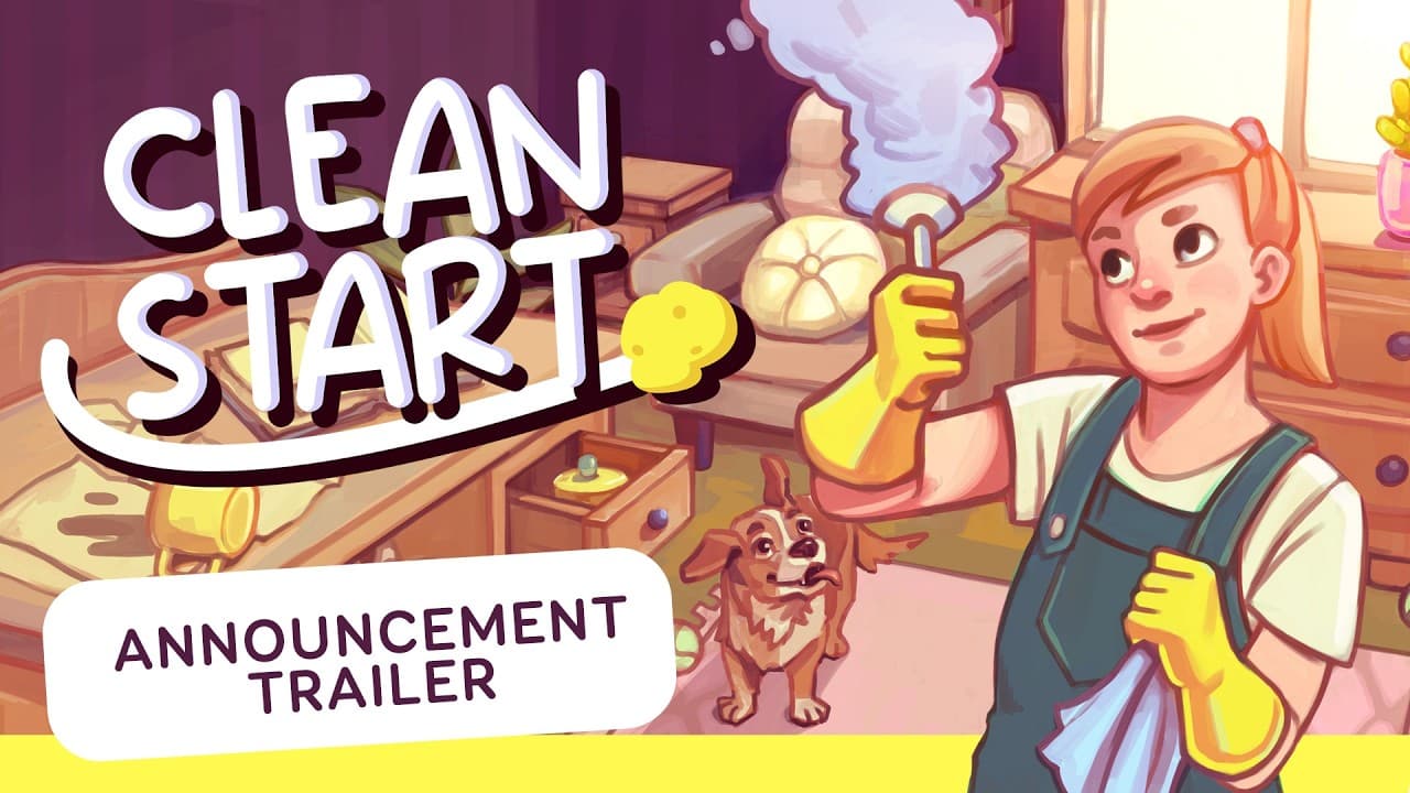 Clean Start trailer thumbnail