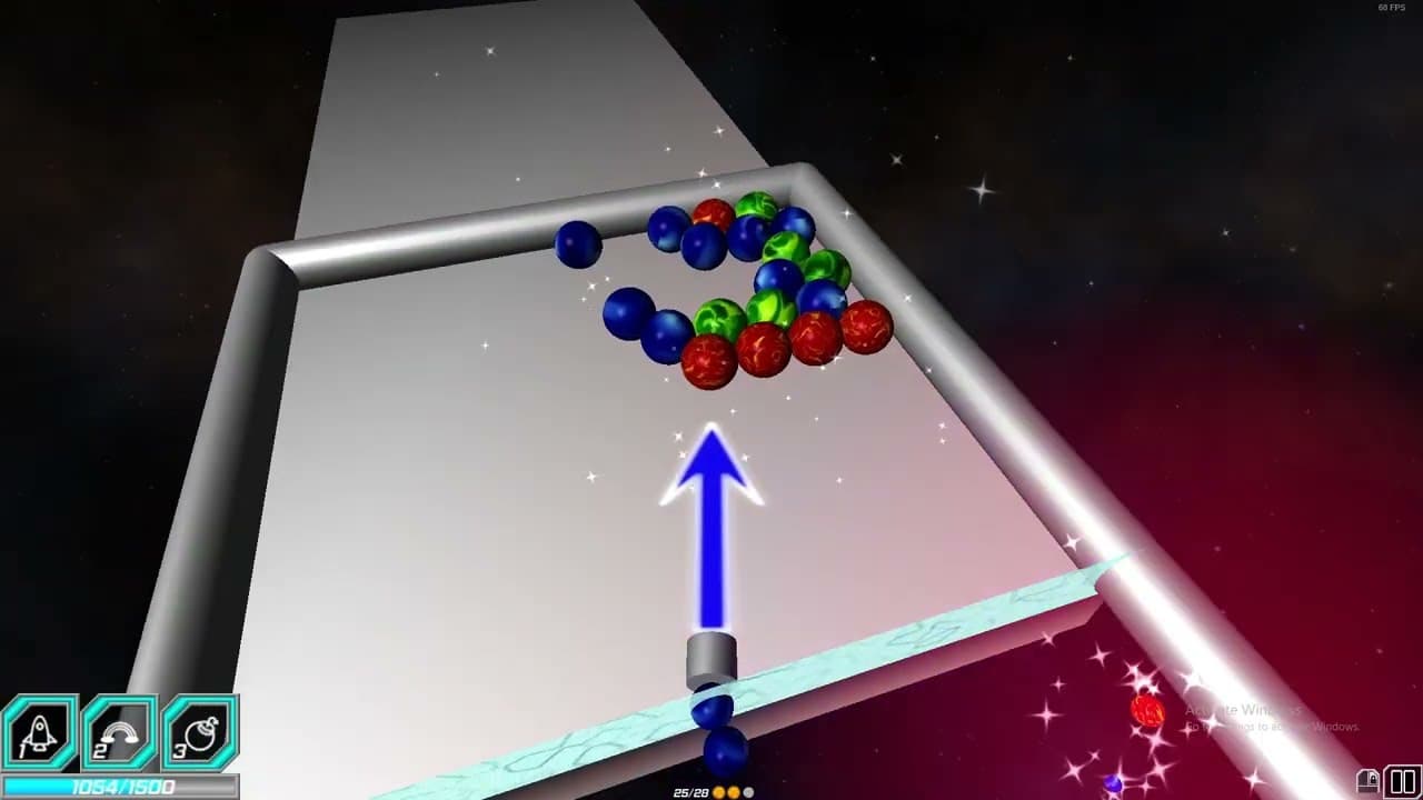 Intergalactic Bubbles trailer thumbnail