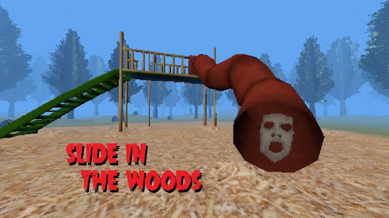 Slide in the Woods trailer thumbnail