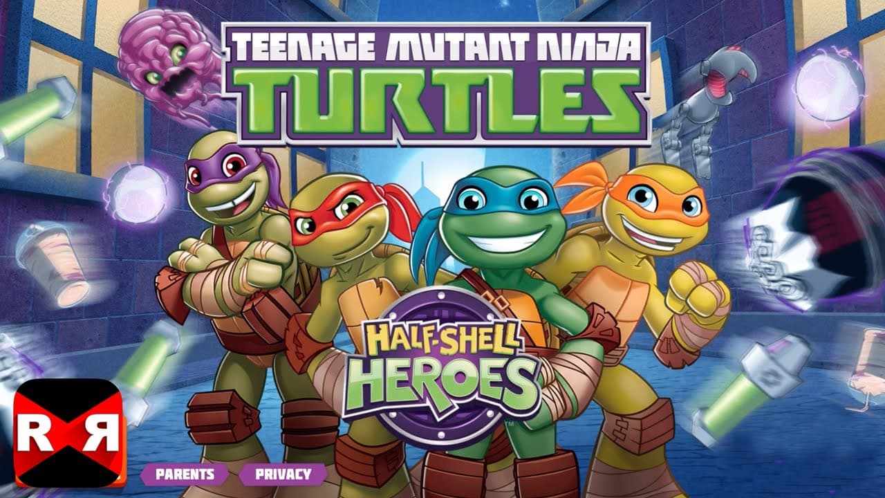 Teenage Mutant Ninja Turtles: Half-Shell Heroes trailer thumbnail