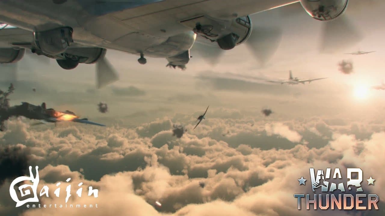 War Thunder: Ground Forces trailer thumbnail