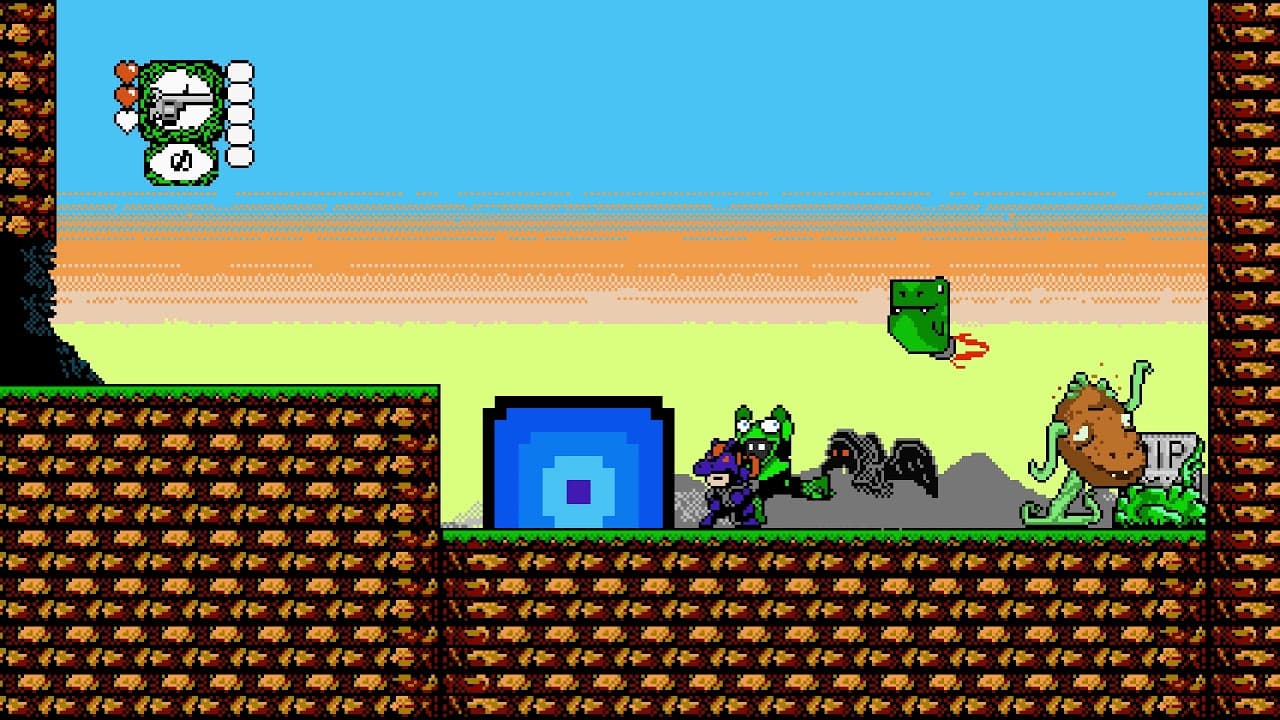 Revenge of the Bird King trailer thumbnail