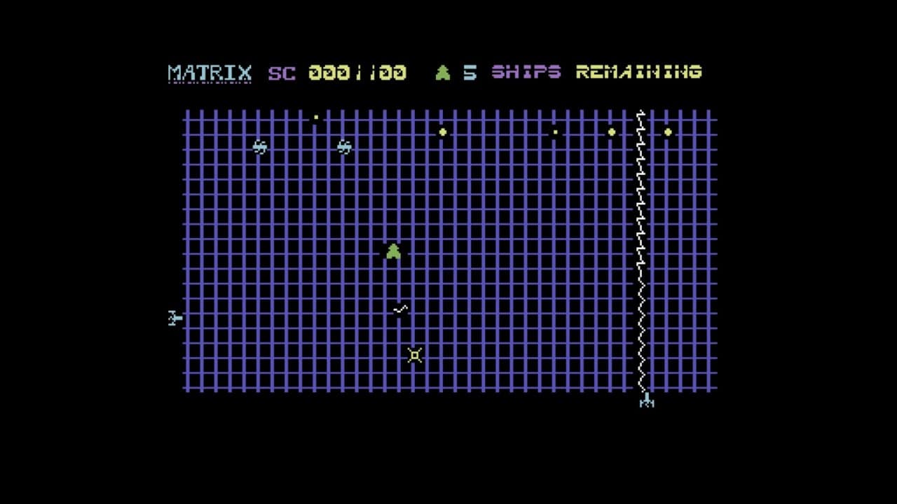 Matrix: Gridrunner 2 trailer thumbnail