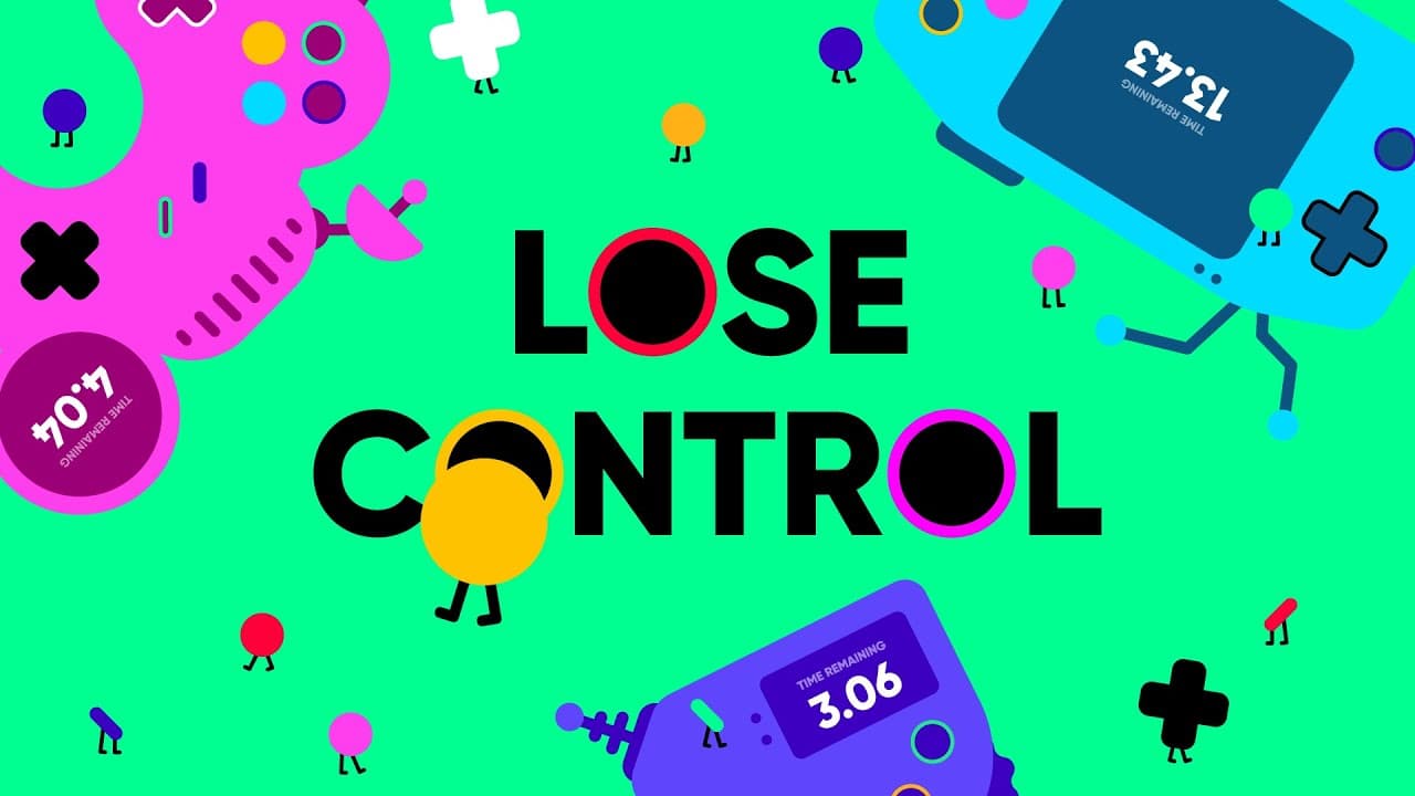 Lose Control trailer thumbnail
