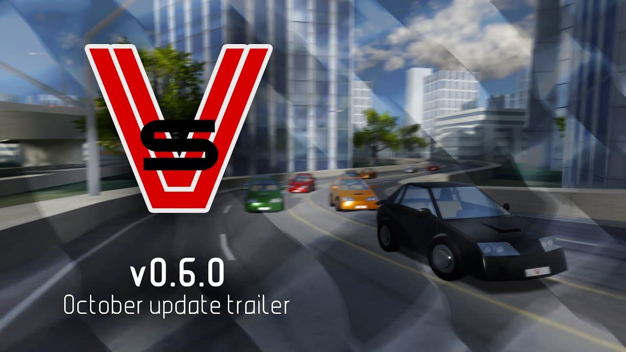 V-Speedway trailer thumbnail