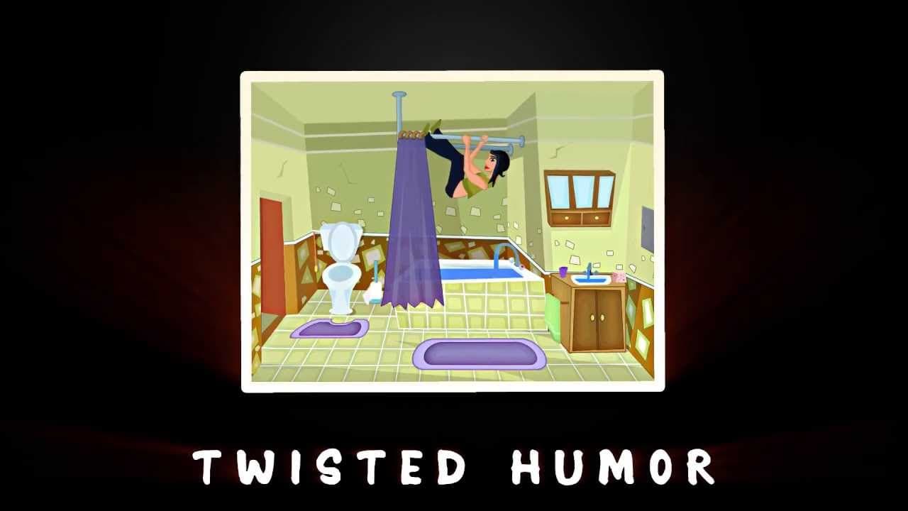 Helga Deep In Trouble trailer thumbnail