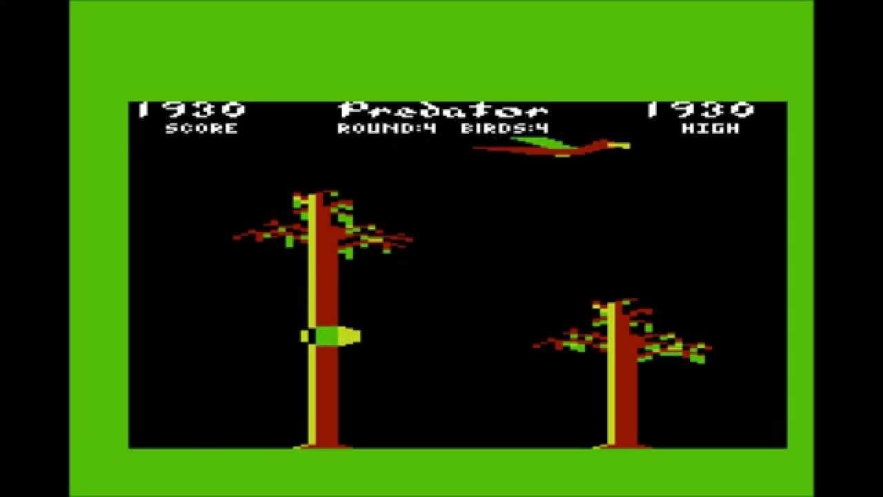 Predator trailer thumbnail