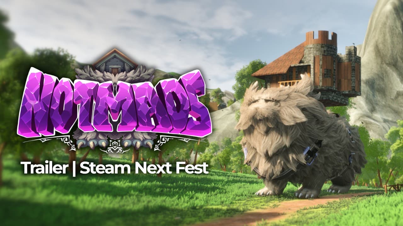 Notmads trailer thumbnail