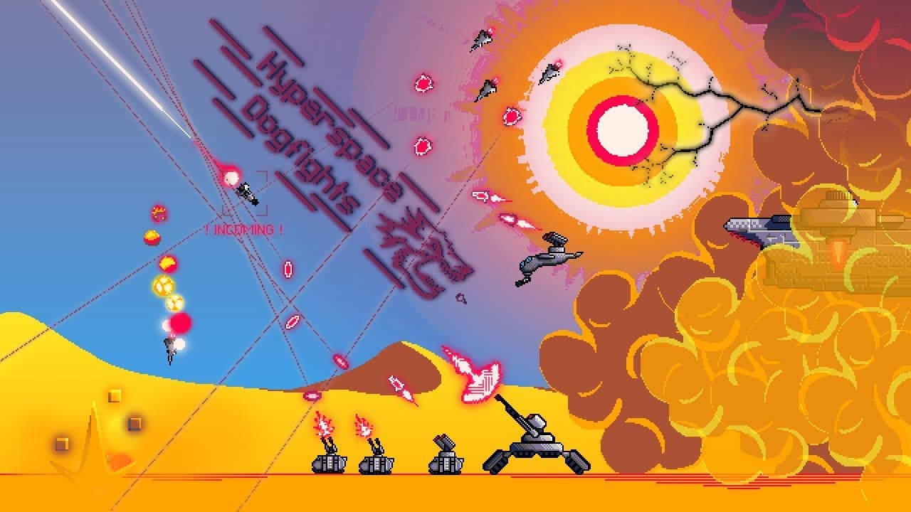 Hyperspace Dogfights trailer thumbnail