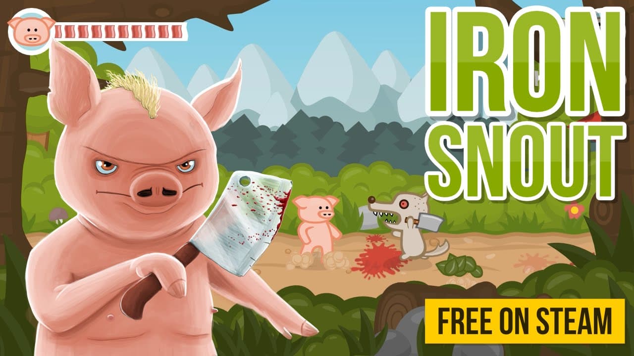 Iron Snout trailer thumbnail