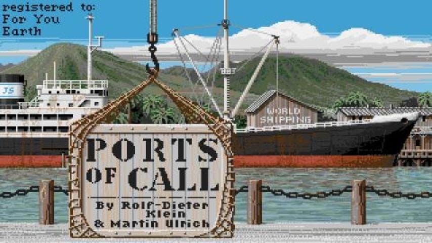 Ports of Call trailer thumbnail
