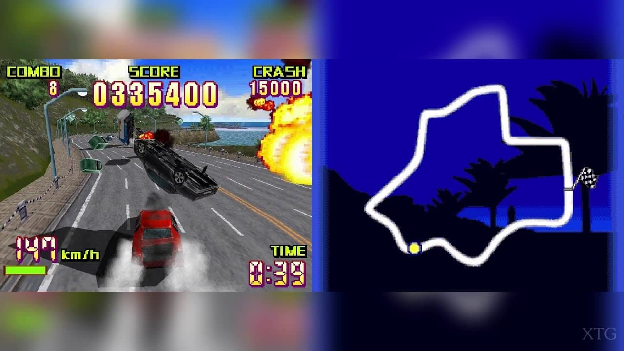 Sideswiped trailer thumbnail