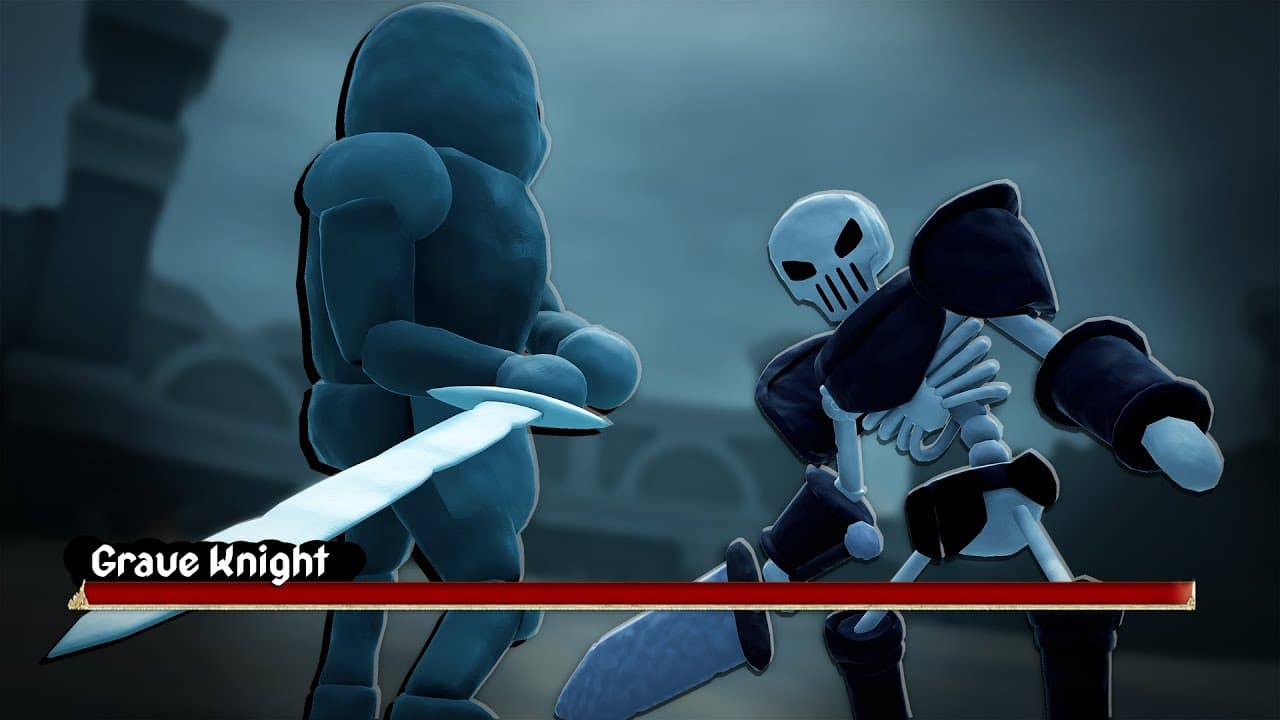 Clay Knight trailer thumbnail
